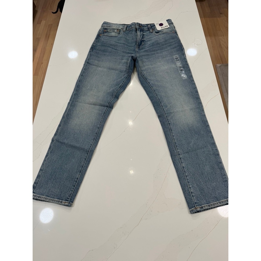 AEROPOSTALE Men's Aero Slim Jean 31 x 30